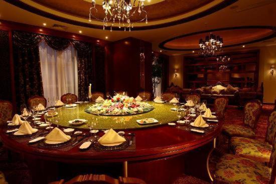 Huijin Lotus Hotel Szucsou Kültér fotó