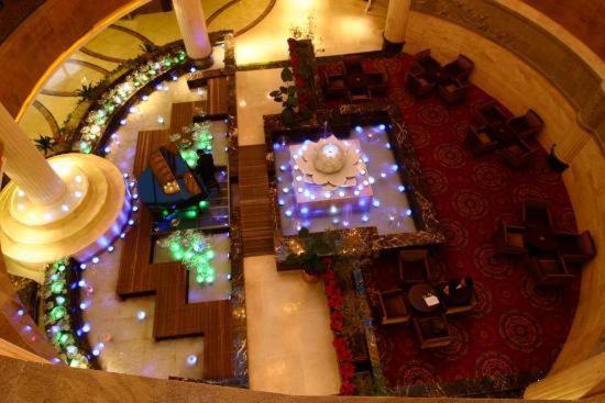 Huijin Lotus Hotel Szucsou Kültér fotó