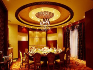 Huijin Lotus Hotel Szucsou Kültér fotó