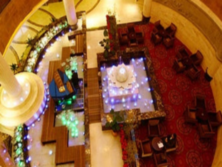 Huijin Lotus Hotel Szucsou Kültér fotó